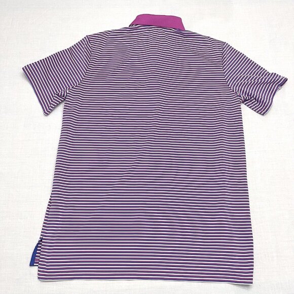 Ralph Lauren RLX Men’s Short Sleeve Polo Size Large - Picture 2 of 6